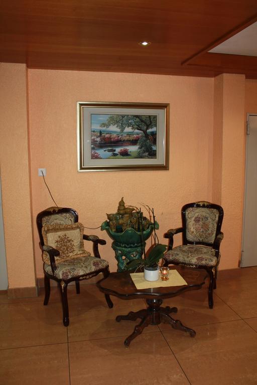 Hotel Langenthal Exteriör bild