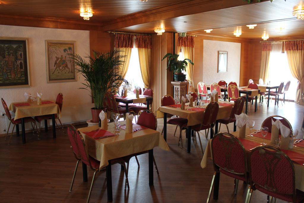 Hotel Langenthal Exteriör bild