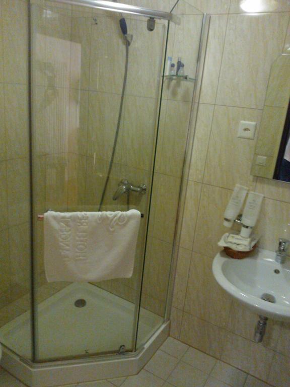 Hotel Langenthal Rum bild
